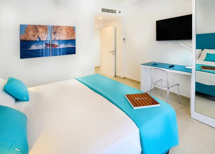 Angiolina Διαμέρισμα *