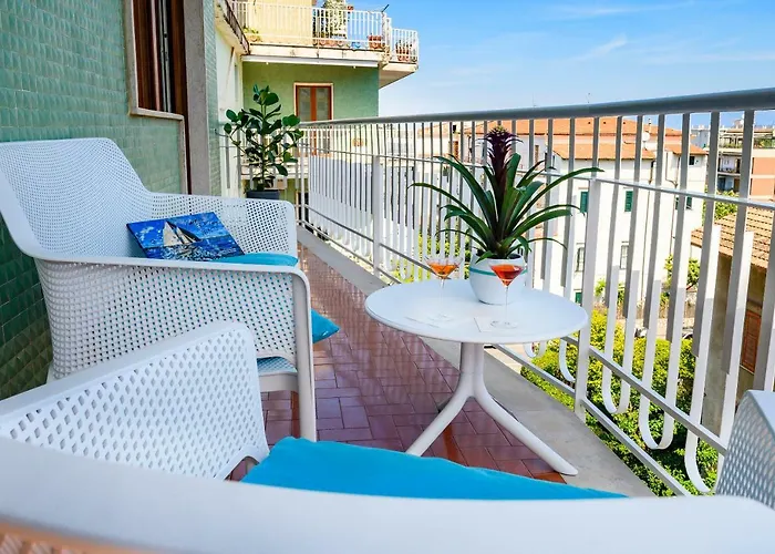 Διαμέρισμα Angiolina Σορέντο