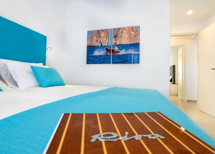 Angiolina Διαμέρισμα