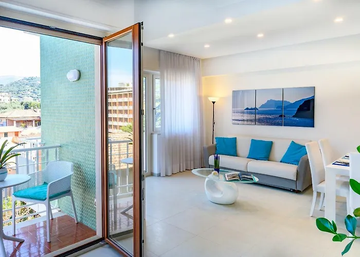 Διαμέρισμα Angiolina *