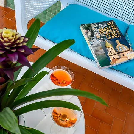 Angiolina Apartament Półwysep Sorrentyński